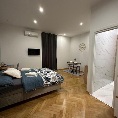 Studio Apartment Fiorello I Rijeka Exteriér fotografie