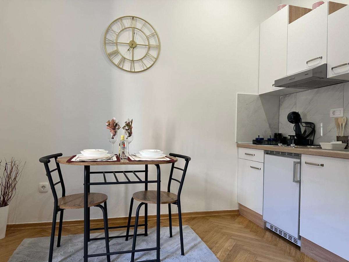 Studio Apartment Fiorello I Rijeka Exteriér fotografie